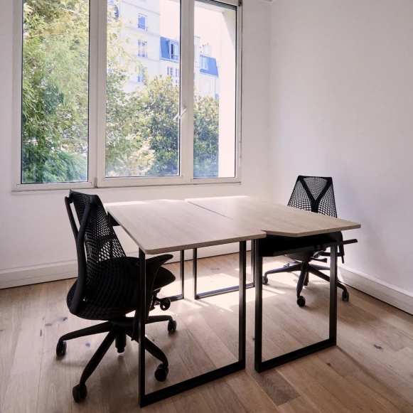 Bureau privé 22 m² 6 postes Coworking Rue Boissière Paris 75016 - photo 28