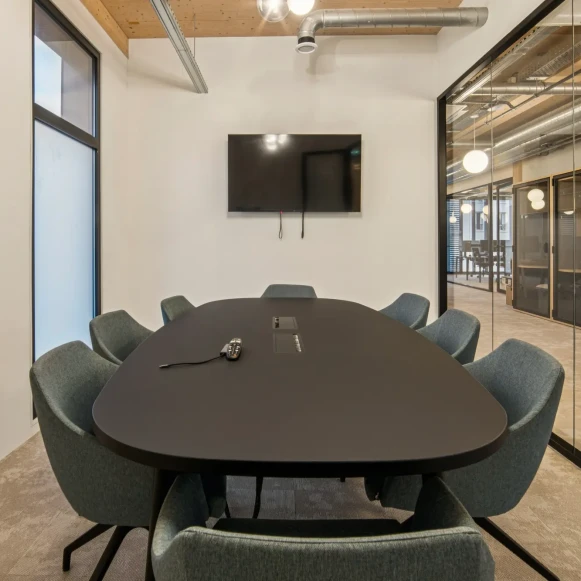 Open Space  10 postes Location bureau Rue Petit Clichy 92110 - photo 3