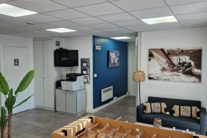 Open Space - 75013 - 4 postes - 250€