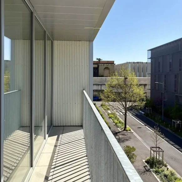 Bureau privé 4 m² 1 poste Location bureau Avenue Rockefeller Lyon 69008 - photo 11