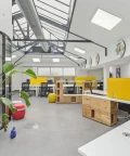 Open Space - 75012 - 35 postes - 385€