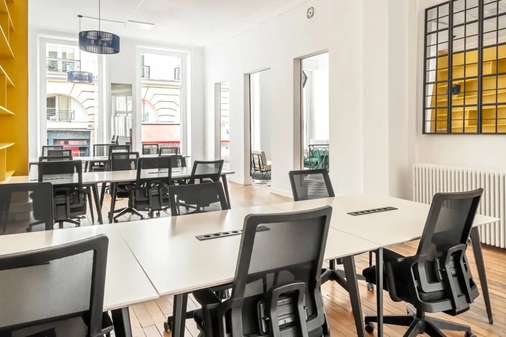 Espace indépendant - 75002 - 60 postes - 42500€