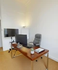 Bureau privé - 75001 - 2 postes - 2200€