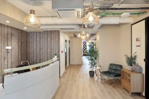 Bureau privé - 75014 - 1 poste - 1133€