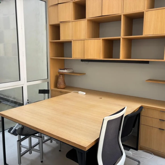 Bureau privé 8 m² 2 postes Coworking Rue d'Enghien Paris 75010 - photo 4