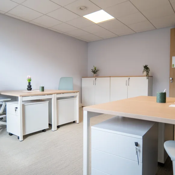 Bureau privé 22 m² 4 postes Coworking Rue du Faubourg-de-Saverne Strasbourg 67000 - photo 4