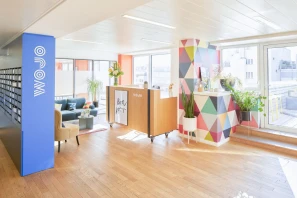 Bureau privé - 75008 - 3 postes - 2100€