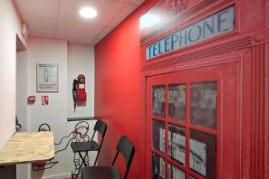 Bureau privé - 37000 - 3 postes - 500€