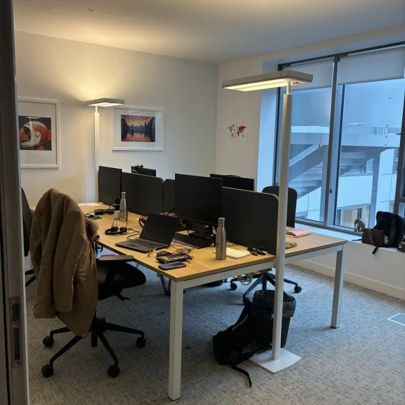 Espace indépendant 352 m² 24 postes Location bureau Boulevard Victor Paris 75015 - photo 1