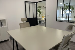 Bureau privé - 86000 - 4 postes - 490€