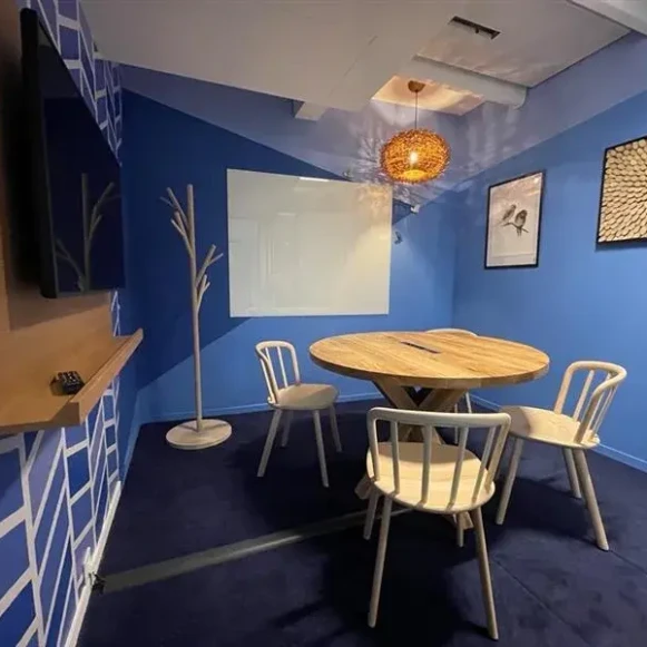Bureau privé 54 m² 14 postes Coworking Rue de Tolbiac Paris 75013 - photo 5