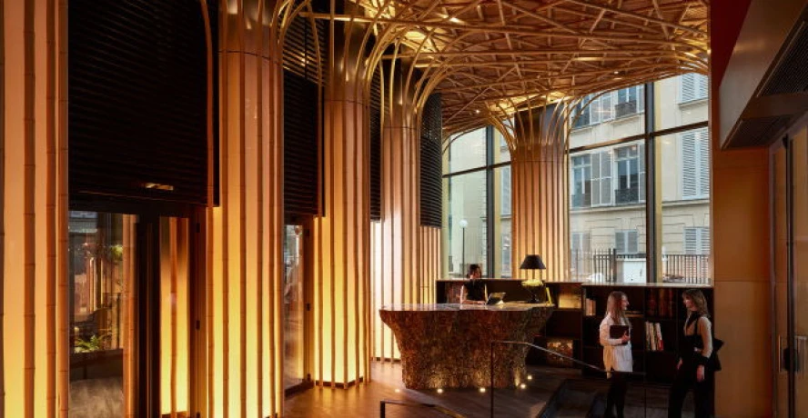 Espaces de travail et de coworking Kwerk