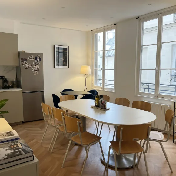 Espace indépendant 125 m² 24 postes Location bureau Rue du Caire Paris 75002 - photo 8