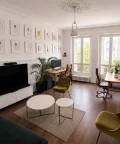 Bureau privé - 75003 - 4 postes - 1600€