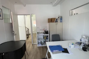 Bureau privé - 92110 - 4 postes - 1250€