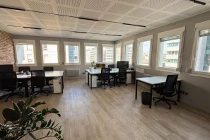 Bureau privé - 69003 - 12 postes - 1590€