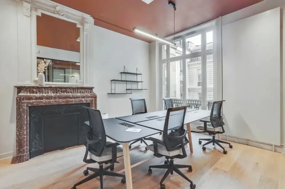 Jöro Boulevard Poissonnière