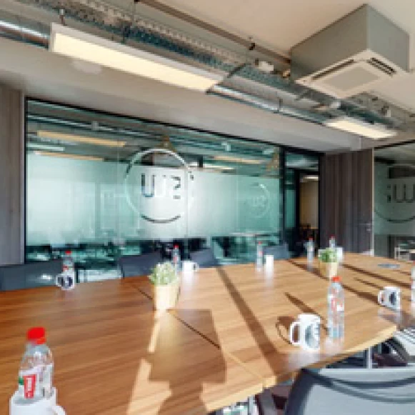 Bureau privé 5 m² 1 poste Location bureau Rue Delambre Paris 75014 - photo 9