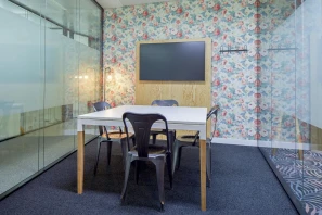 Bureau privé - 69003 - 4 postes - 1840€