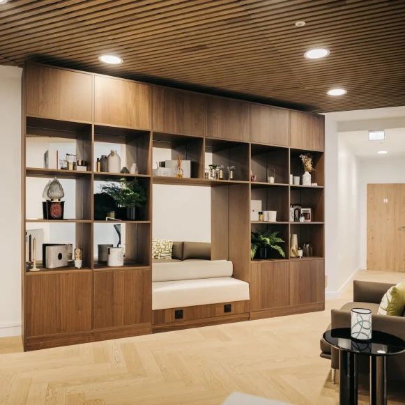 Espace indépendant 234 m² 28 postes Location bureau Avenue de l'Opéra Paris 75002 - photo 1