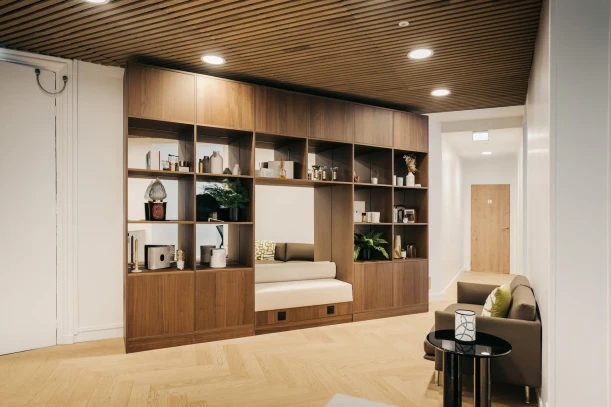 Espace indépendant - 75002 - 28 postes - 25350€