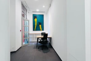 Bureau privé - 13002 - 2 postes - 980€