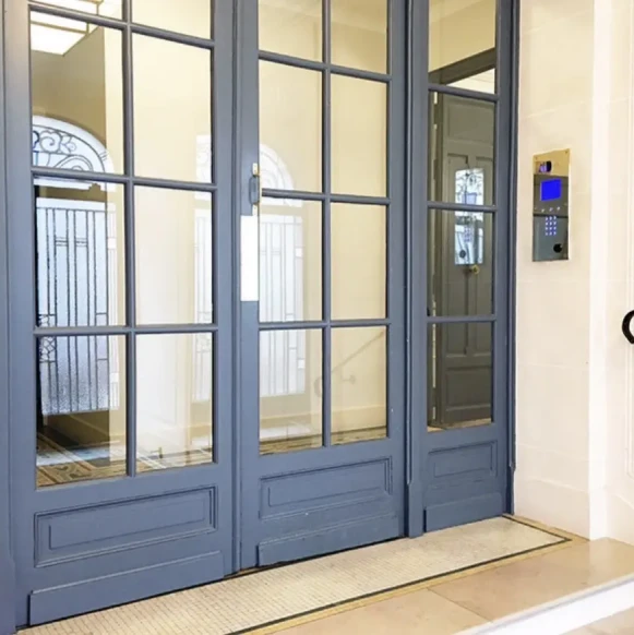 Bureau privé 18 m² 3 postes Coworking Rue des Perchamps Paris 75016 - photo 5