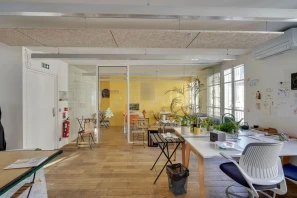 Bureau privé - 75002 - 25 postes - 9900€