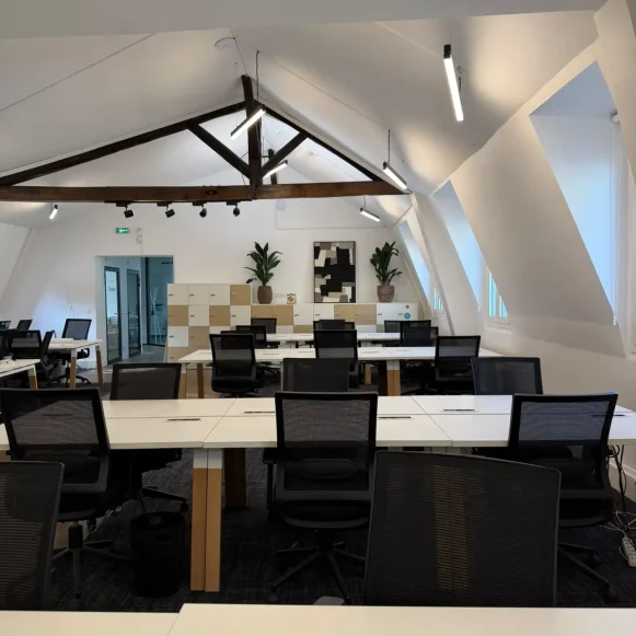 Espace indépendant 350 m² 50 postes Location bureau Rue Bréguet Paris 75011 - photo 10