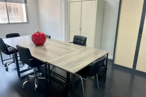 Bureau privé - 93100 - 6 postes - 1200€