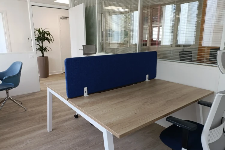 Bureau privé - 37000 - 4 postes - 650€