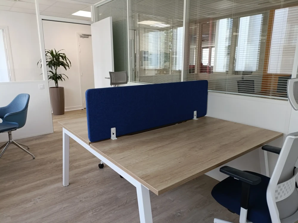 Bureau privé - 37000 - 4 postes - 650€