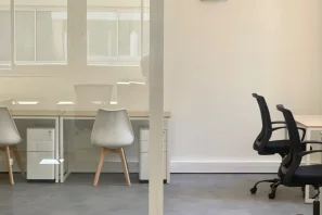 Espace indépendant - 75018 - 12 postes - 2990€