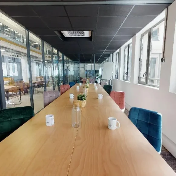 Bureau privé 9 m² 3 postes Coworking Rue Bréguet Paris 75011 - photo 5