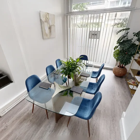 Bureau privé 37 m² 6 postes Coworking Boulevard Exelmans Paris 75016 - photo 6