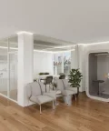 Espace indépendant - 75008 - 50 postes - 40000€