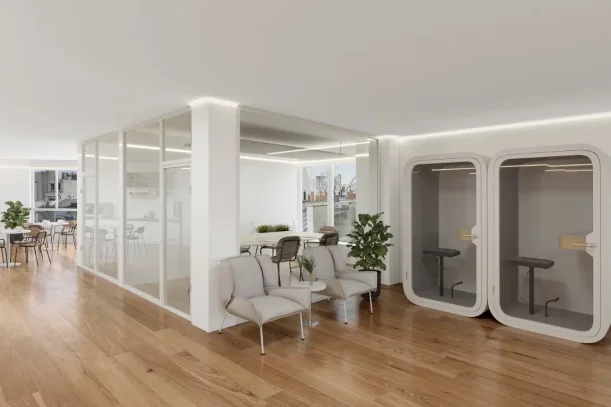 Espace indépendant - 75008 - 50 postes - 40000€
