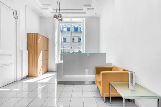 Bureau privé - 75001 - 5 postes - 6299€