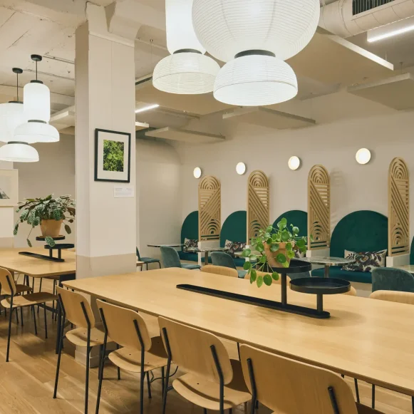 Open Space  100 postes Coworking Rue du Caire Paris 75002 - photo 7