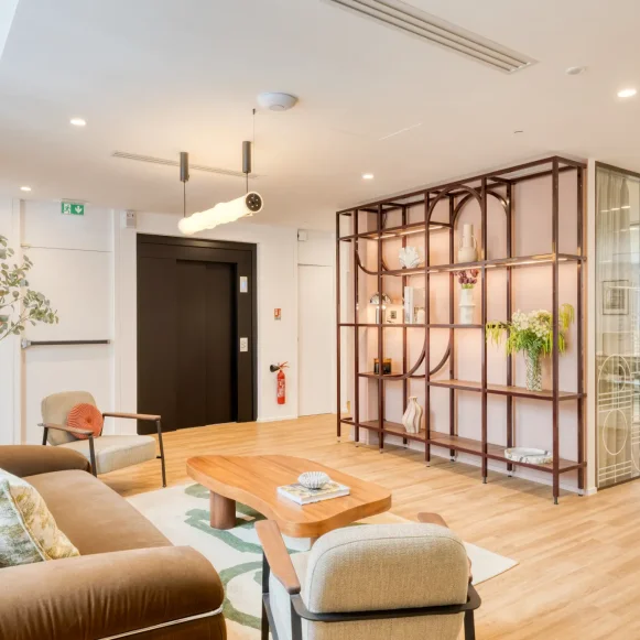 Espace indépendant 369 m² 48 postes Location bureau Rue de Provence Paris 75008 - photo 9