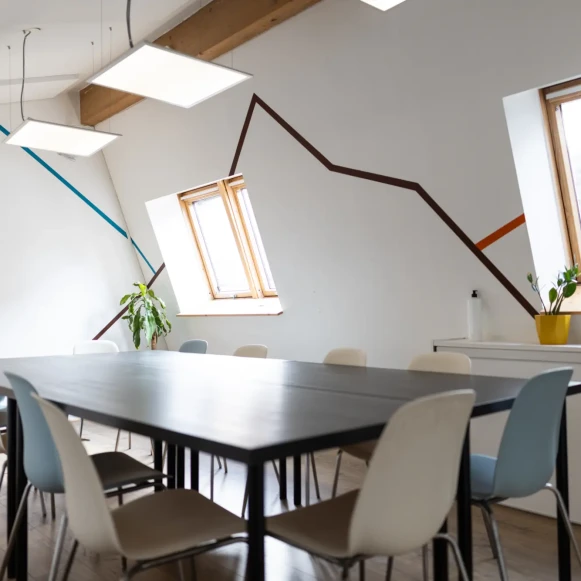 Open Space  10 postes Location bureau Place Dumas de Loire Lyon 69009 - photo 12