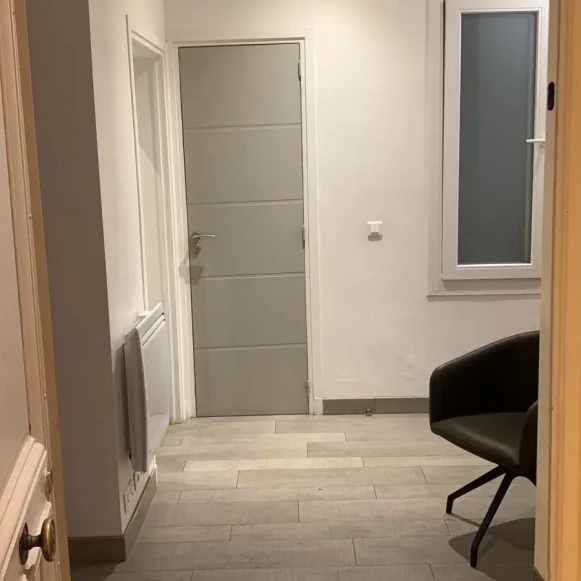 Bureau privé 12 m² 1 poste Location bureau Rue Bosio Paris 75016 - photo 4