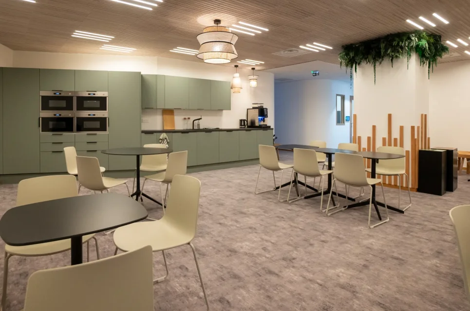 At Home La Cité Internationale