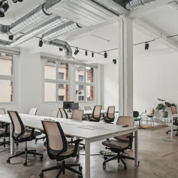 Espace indépendant 1 000 m² 140 postes Location bureau Rue des Taillandiers Paris 75011 - photo 4