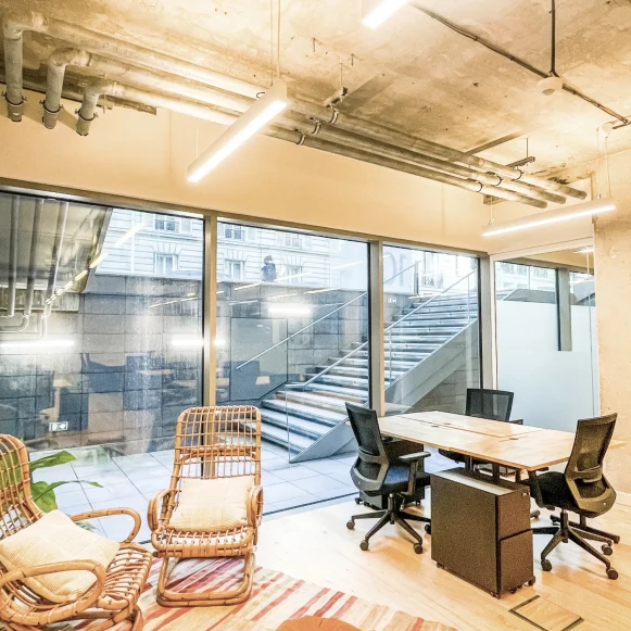 Bureau privé 67 m² 20 postes Coworking Boulevard Pereire Paris 75017 - photo 1