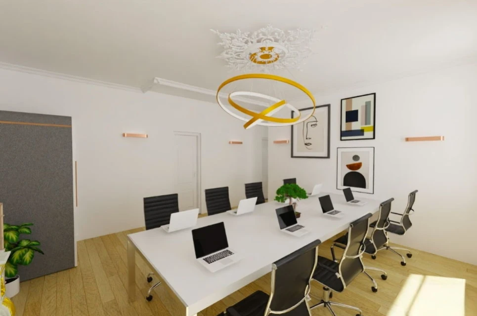 Le Haussmann - Lafayette