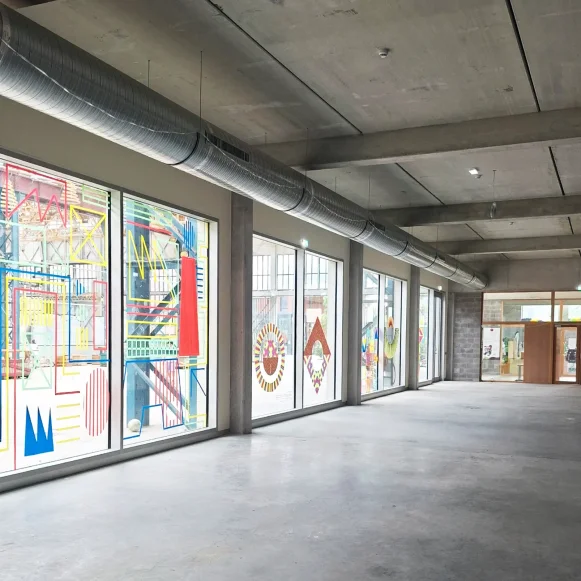 Espace indépendant 98 m² 14 postes Location bureau Avenue Pasteur Montreuil 93100 - photo 4