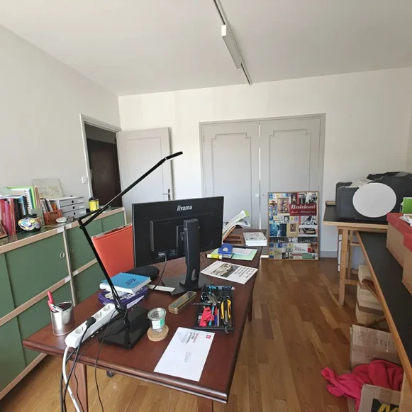 Bureau privé 12 m² 3 postes Location bureau Rue du Dauphiné Lyon 69003 - photo 11