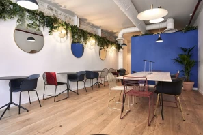 Bureau privé - 75012 - 12 postes - 5880€