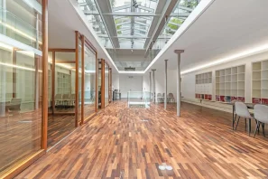 Espace indépendant - 75003 - 44 postes - 28600€